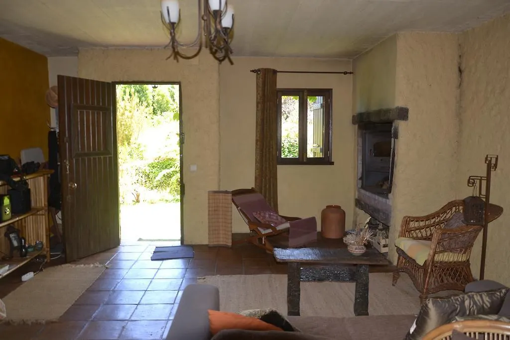 Hôtel Cabana Do Pico à Porto Moniz Chalet
